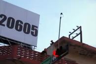 Sufre descarga eléctrica al intentar robo