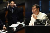 Debate entre Morena y PRI por el Fobaproa Debate entre Morena y PRI por el Fobaproa