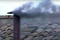 Nueva fumata negra en el cónclave Nueva fumata negra en el cónclave