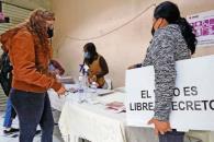Alerta INE déficit presupuestal en cuatro estados para la elección Alerta INE déficit presupuestal en cuatro estados para la elección