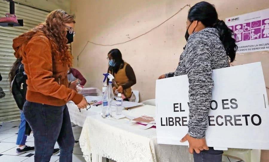 Alerta INE déficit presupuestal en cuatro estados para la elección Alerta INE déficit presupuestal en cuatro estados para la elección