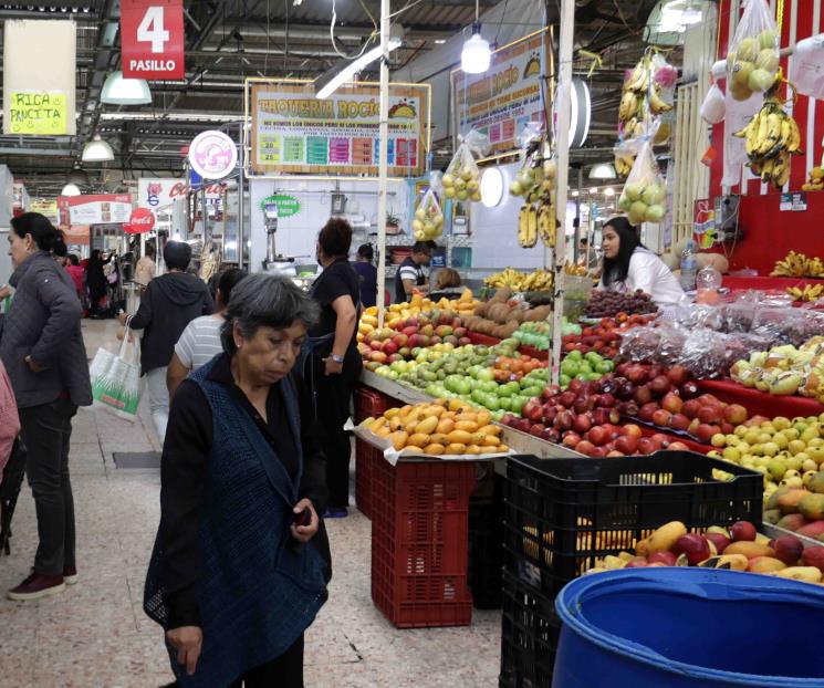 Acelera la inflación en México, llega a 3.93% en abril Acelera la inflación en México, llega a 3.93% en abril