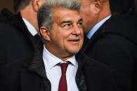 Se queja Laporta del arbitraje en Champions Se queja Laporta del arbitraje en Champions