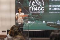 Destaca Segura el papel de las mujeres en la innovación ciudadana Destaca Segura el papel de las mujeres en la innovación ciudadana