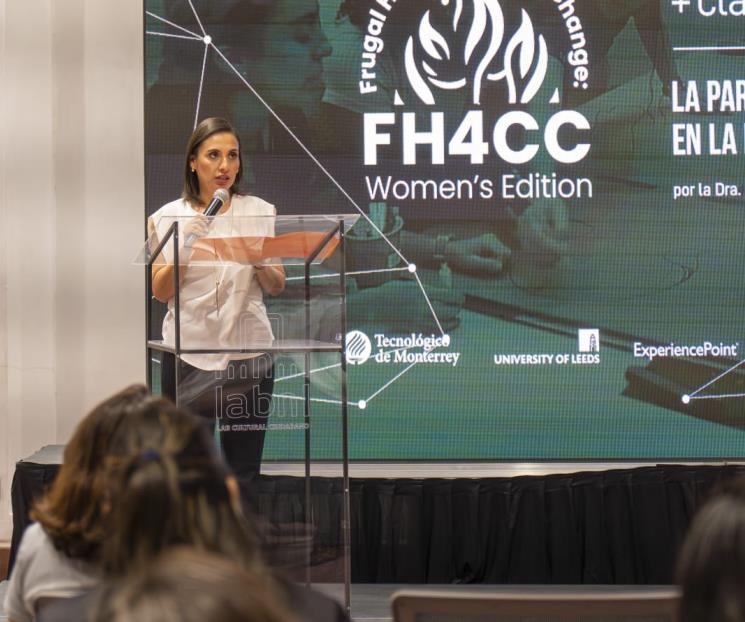 Destaca Segura el papel de las mujeres en la innovación ciudadana Destaca Segura el papel de las mujeres en la innovación ciudadana