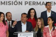 Denuncia Morena red de jueces que blindan a Cabeza de Vaca Denuncia Morena red de jueces que blindan a Cabeza de Vaca