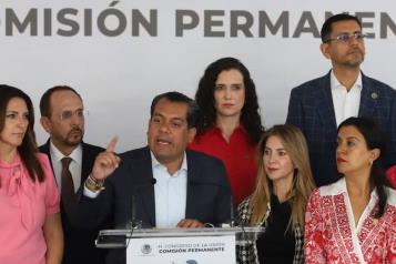 Denuncia Morena red de jueces que blindan a Cabeza de Vaca