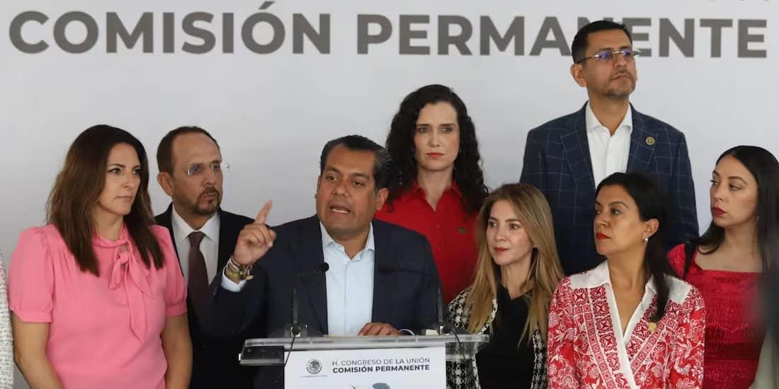 Denuncia Morena red de jueces que blindan a Cabeza de Vaca Denuncia Morena red de jueces que blindan a Cabeza de Vaca