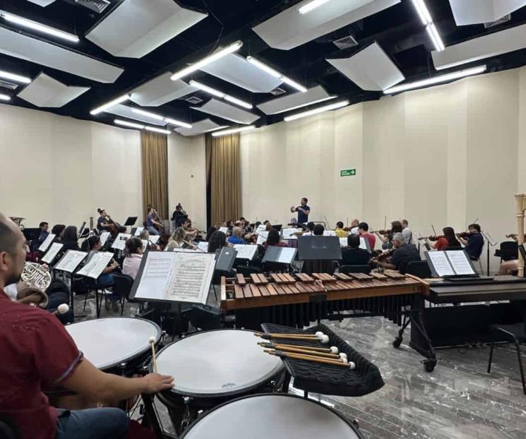 Dedicará OSUANL concierto a las mamás regias Dedicará OSUANL concierto a las mamás regias