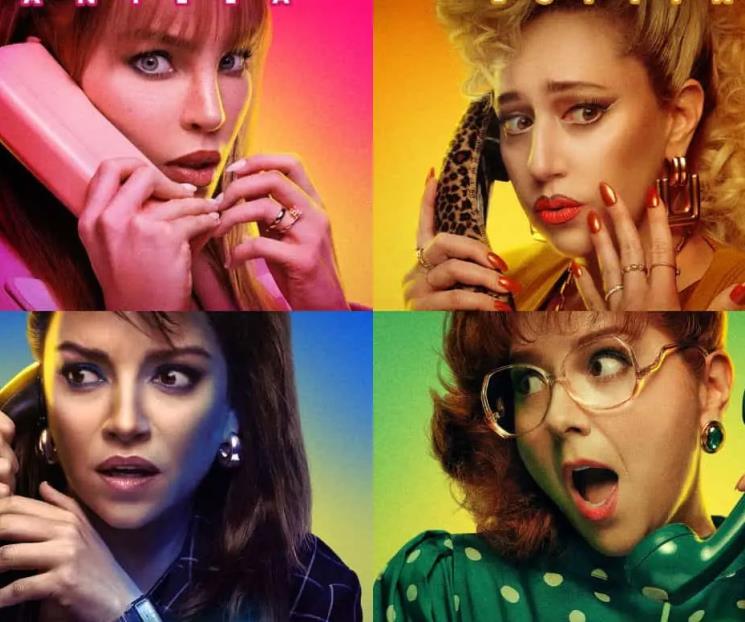 Llega "Mentiras" al streaming con Belinda y un elenco de lujo Llega "Mentiras" al streaming con Belinda y un elenco de lujo