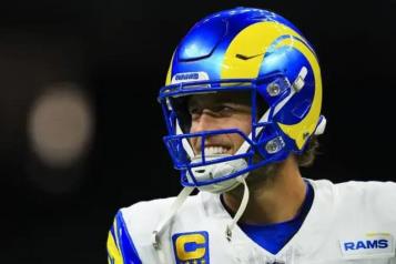 Seguirá Matthew Stafford con Carneros