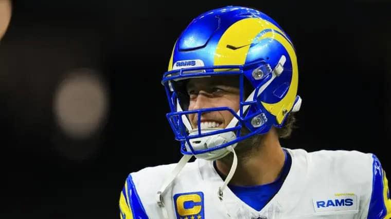 Seguirá Matthew Stafford con Carneros Seguirá Matthew Stafford con Carneros