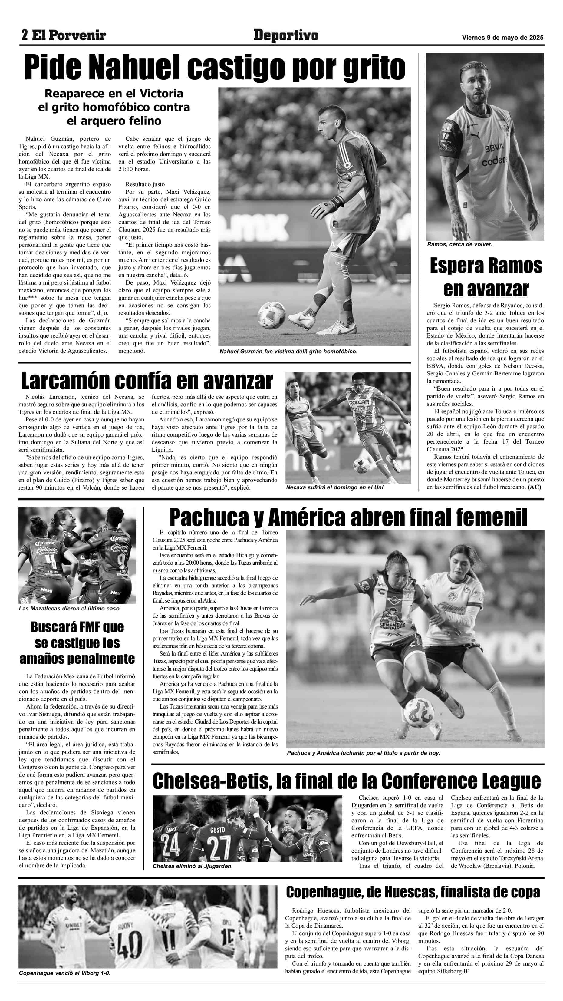 Deportes