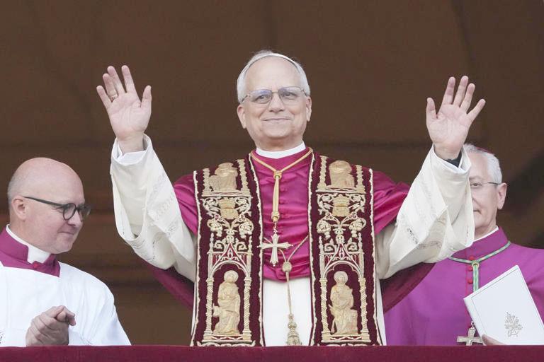 ¡Habemus Papam! León XIV es el nuevo Papa ¡Habemus Papam! León XIV es el nuevo Papa