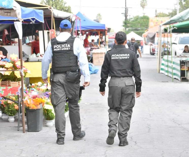 Implementará Monterrey un operativo en panteones por el 10 de mayo Implementará Monterrey un operativo en panteones por el 10 de mayo