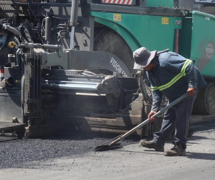 Sigue Apodaca con las reconstrucciones de avenidas Sigue Apodaca con las reconstrucciones de avenidas
