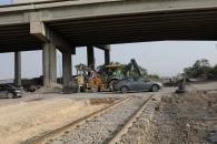 Cerrarán carriles del Libramiento Noroeste Cerrarán carriles del Libramiento Noroeste