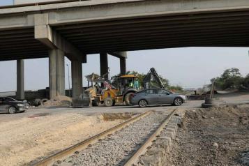 Cerrarán carriles del Libramiento Noroeste