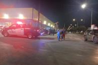 Golpean posesionarios a dueña de vivienda