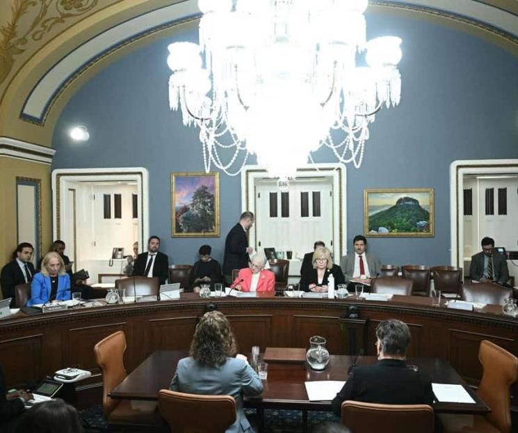 Aprueba Cámara de EU cambio a Golfo de América Aprueba Cámara de EU cambio a Golfo de América