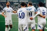 Copenhague, de Huescas, finalista de copa