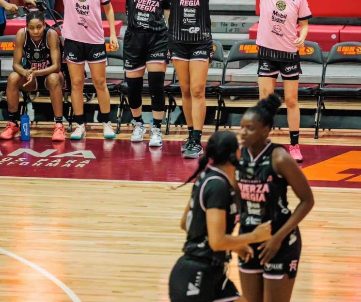 Fuerza Regia Femenil al fin gana Fuerza Regia Femenil al fin gana