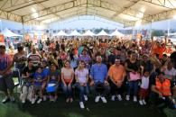 Realizan Encuentros Ciudadanos en El Carmen