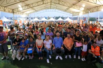 Realizan Encuentros Ciudadanos en El Carmen