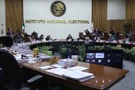 INE aprueba cancelar 17 candidaturas a elección judicial INE aprueba cancelar 17 candidaturas a elección judicial