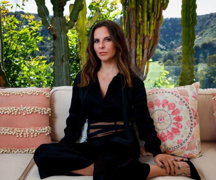 Asegura Kate de Castillo que latinas son estereotipadas en Hollywood Asegura Kate de Castillo que latinas son estereotipadas en Hollywood