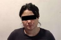 Agrede a su mamá; la detienen Agrede a su mamá; la detienen