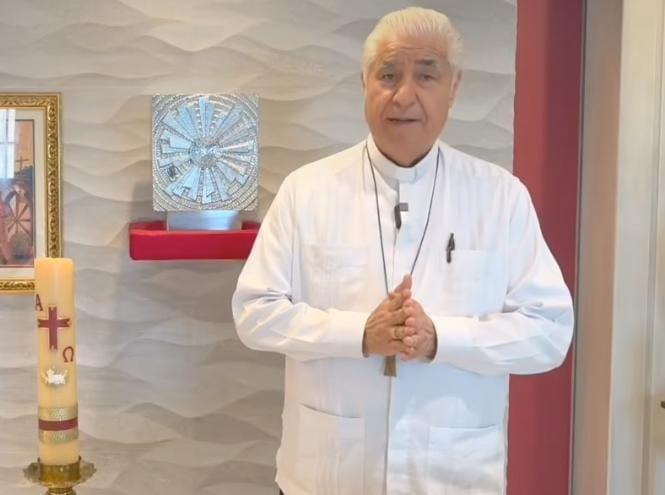Ve Arzobispo de Monterrey esperanza en nuevo Papa Ve Arzobispo de Monterrey esperanza en nuevo Papa