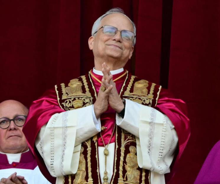 El deporte mundial le da la bienvenida al Papa León XIV El deporte mundial le da la bienvenida al Papa León XIV