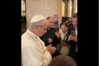 Papa León XIV da la bendición a fieles mexicanos tras nombramiento