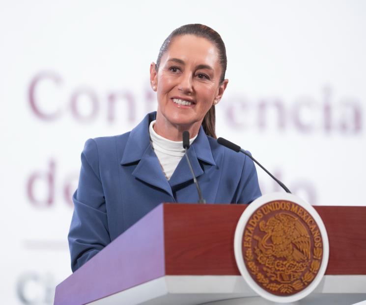 Felicita Sheinbaum al Papa León XIV Felicita Sheinbaum al Papa León XIV