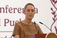 Sheinbaum se posiciona ante nuevo spot antimigrante Sheinbaum se posiciona ante nuevo spot antimigrante