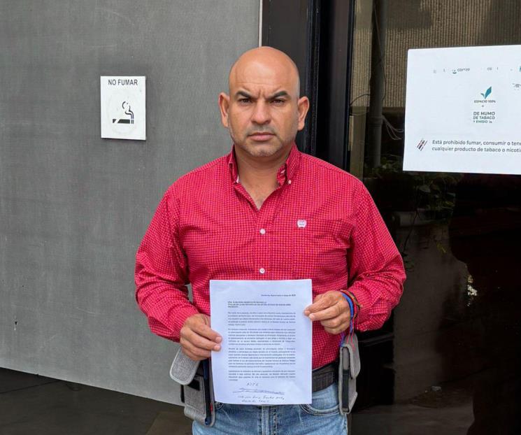 Denuncia diputado falta de equipo para realizar radiografías Denuncia diputado falta de equipo para realizar radiografías
