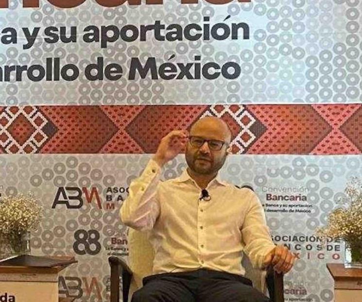 Hay que dar golpes quirúrgicos contra el lavado de dinero, dice HSBC Hay que dar golpes quirúrgicos contra el lavado de dinero, dice HSBC