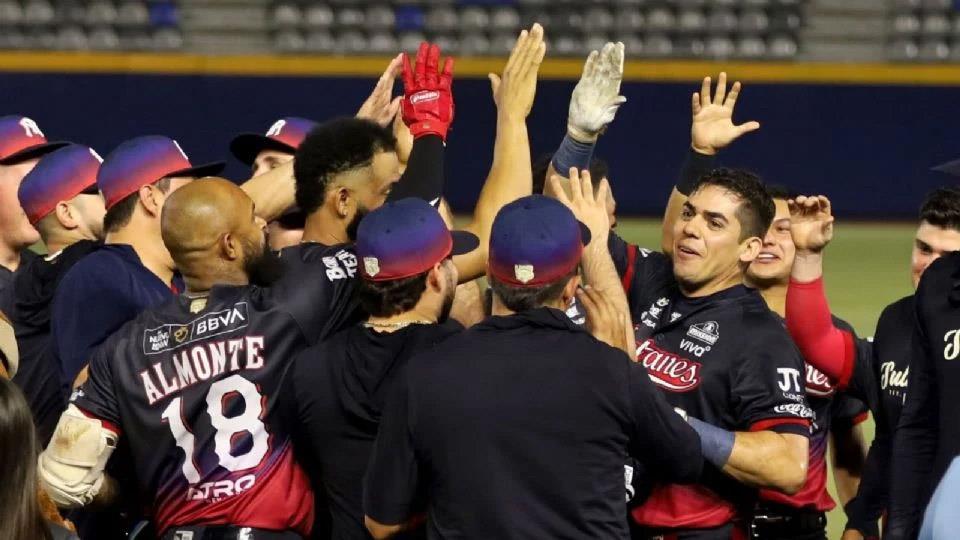 Ganan Sultanes su sexta serie Ganan Sultanes su sexta serie