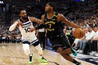Minnesota vence a Golden State e igualan la serie Minnesota vence a Golden State e igualan la serie