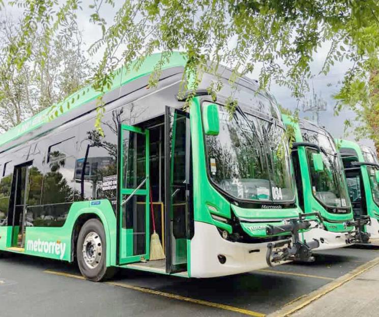 Arranca la ruta TransMetro Garza Sada-Carretera Nacional Arranca la ruta TransMetro Garza Sada-Carretera Nacional