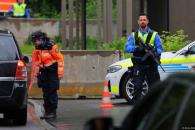 Mueren varias personas en tiroteo en Kiev, reporta Policía Mueren varias personas en tiroteo en Kiev, reporta Policía