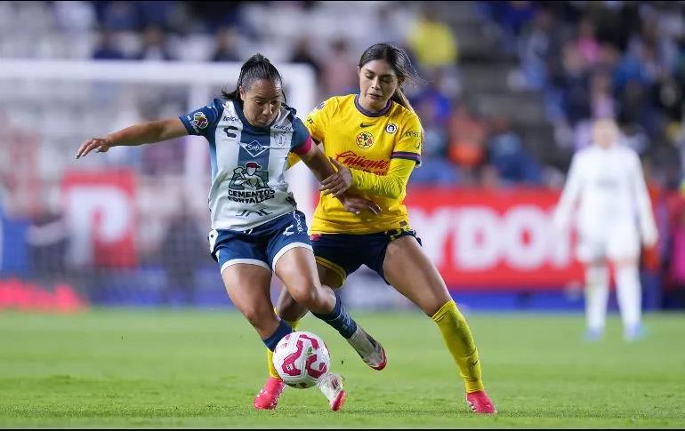 Pachuca y América abren final femenil Pachuca y América abren final femenil
