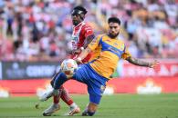Empatan sin goles los Tigres ante Necaxa
