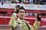 Triunfa Gilio en la Monumental