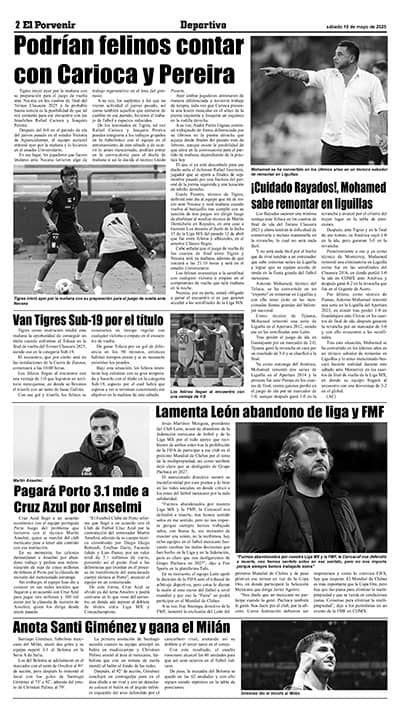 Deportes