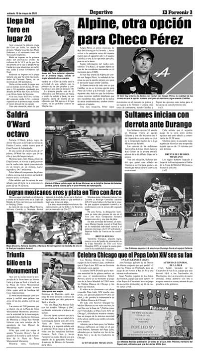 Deportes