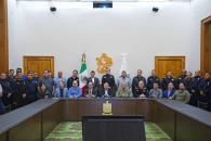 Toma Estado mando en Rayones; revisan estatus de policías Toma Estado mando en Rayones; revisan estatus de policías