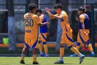 Van Tigres Sub-19 por el título Van Tigres Sub-19 por el título