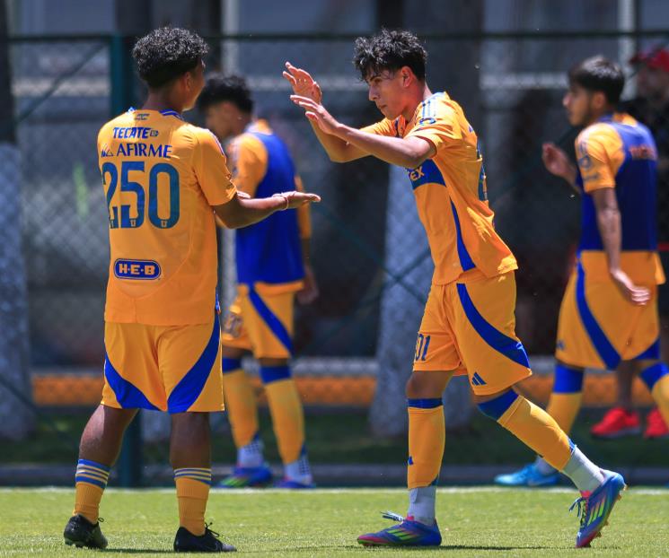 Van Tigres Sub-19 por el título Van Tigres Sub-19 por el título
